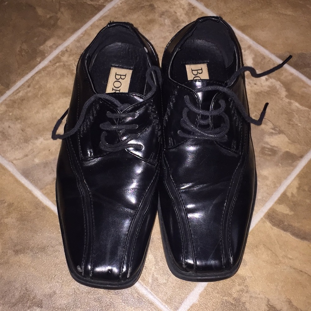 💚Boy’s dress shoes 👞